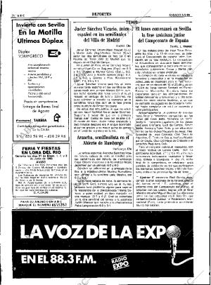 ABC SEVILLA 05-05-1990 página 82