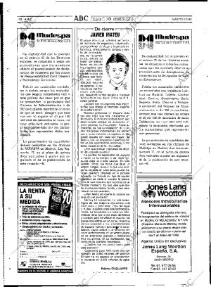 ABC MADRID 08-05-1990 página 100