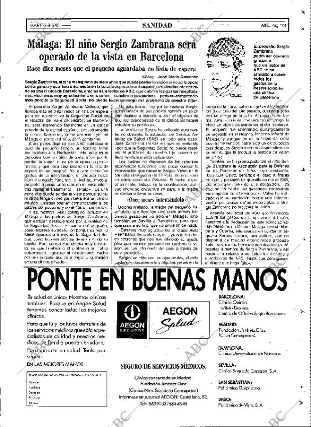 ABC MADRID 08-05-1990 página 101