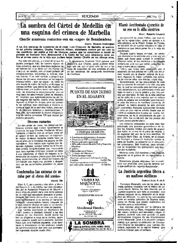 ABC MADRID 08-05-1990 página 107