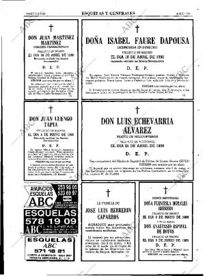 ABC MADRID 08-05-1990 página 129