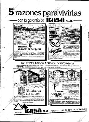 ABC MADRID 08-05-1990 página 160