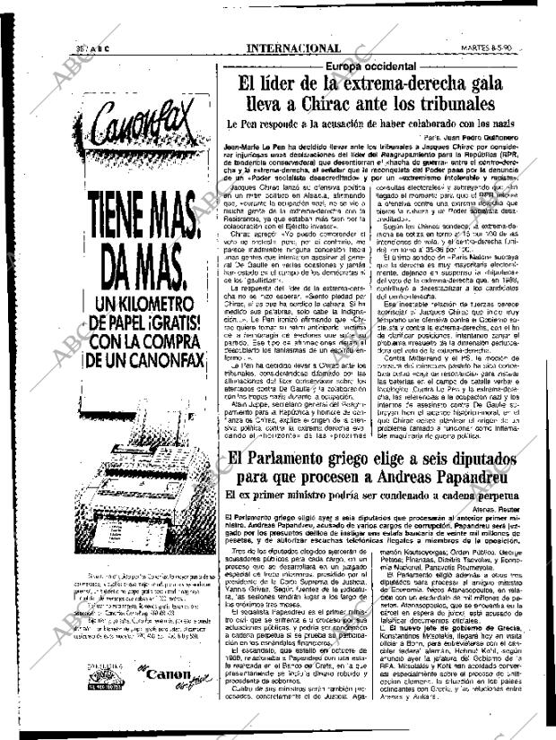 ABC MADRID 08-05-1990 página 38