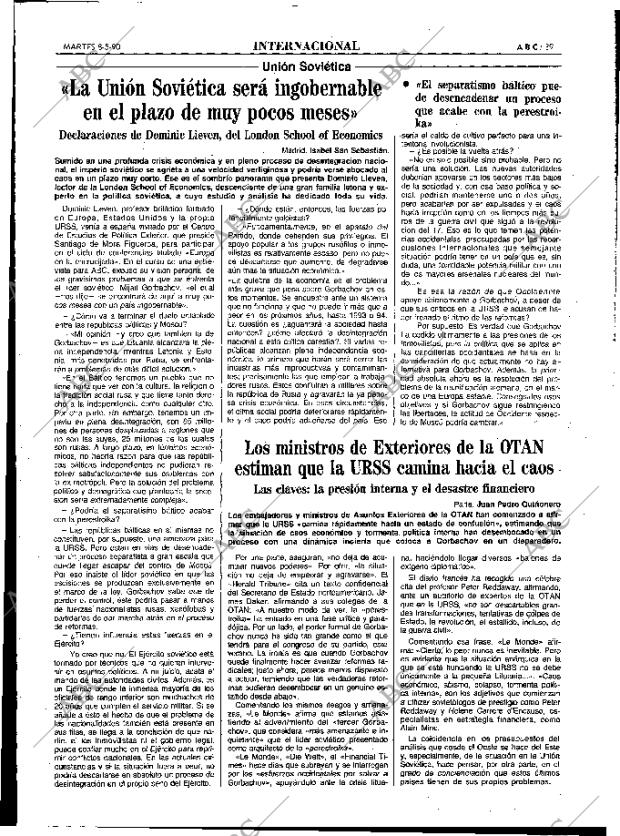 ABC MADRID 08-05-1990 página 39