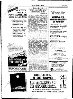 ABC MADRID 08-05-1990 página 40