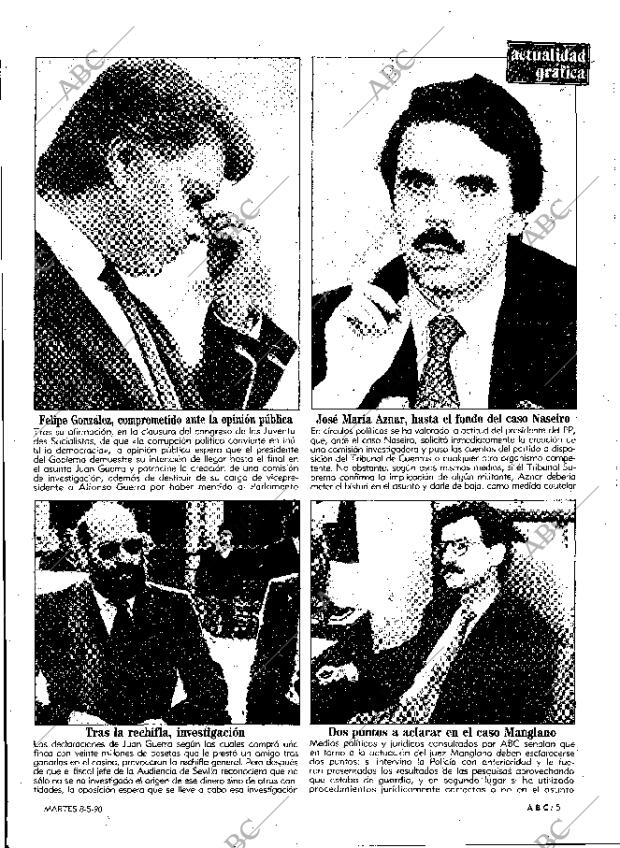 ABC MADRID 08-05-1990 página 5