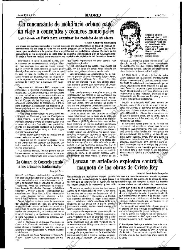 ABC MADRID 08-05-1990 página 51