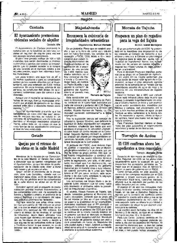 ABC MADRID 08-05-1990 página 54