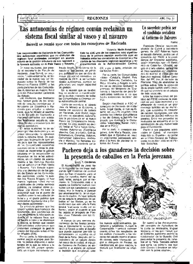 ABC MADRID 08-05-1990 página 61