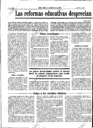 ABC MADRID 08-05-1990 página 74