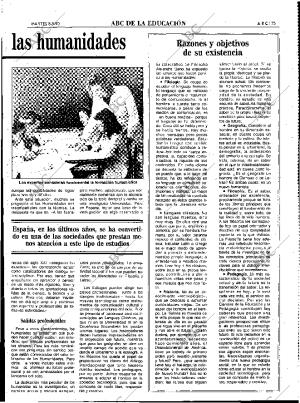 ABC MADRID 08-05-1990 página 75