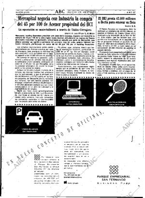 ABC MADRID 08-05-1990 página 87