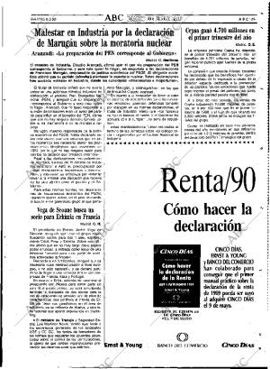 ABC MADRID 08-05-1990 página 89