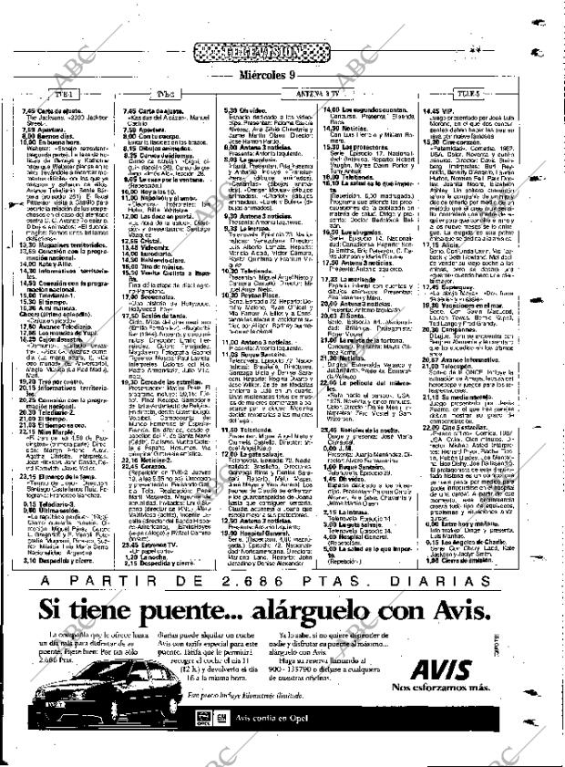 ABC MADRID 09-05-1990 página 151