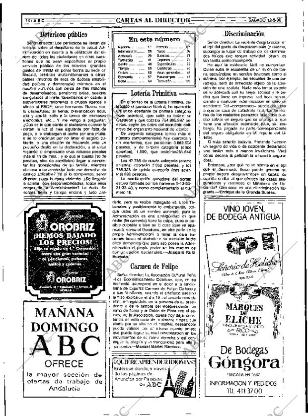 ABC SEVILLA 12-05-1990 página 12
