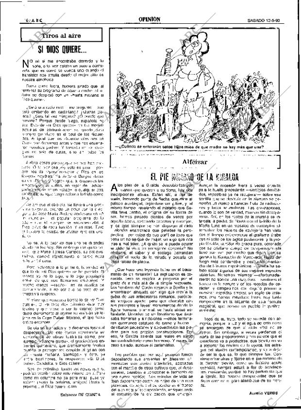 ABC SEVILLA 12-05-1990 página 16