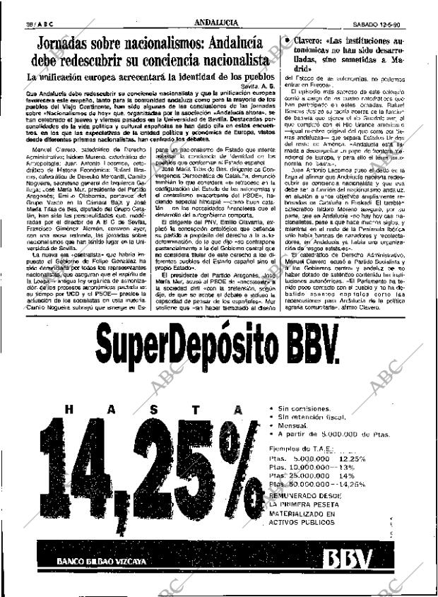 ABC SEVILLA 12-05-1990 página 36