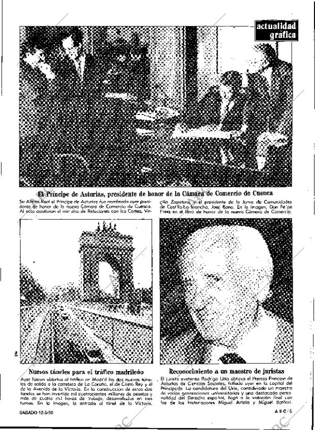 ABC SEVILLA 12-05-1990 página 5