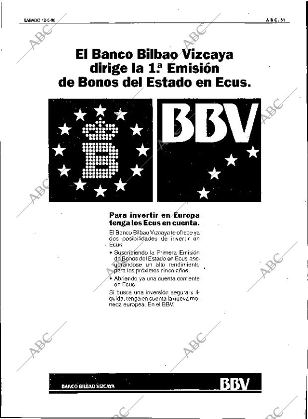 ABC SEVILLA 12-05-1990 página 51