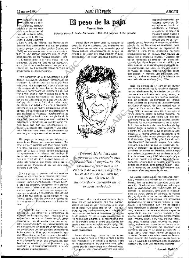 ABC SEVILLA 12-05-1990 página 55