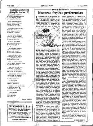 ABC SEVILLA 12-05-1990 página 60