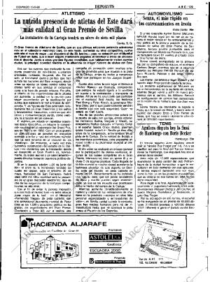 ABC SEVILLA 13-05-1990 página 129