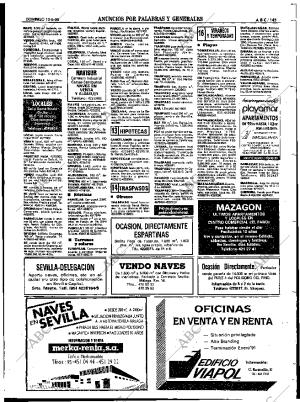 ABC SEVILLA 13-05-1990 página 143