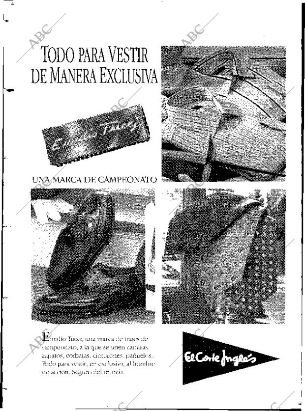 ABC SEVILLA 13-05-1990 página 160