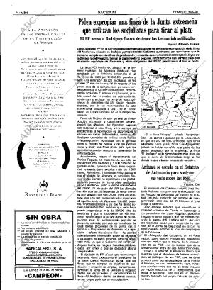 ABC SEVILLA 13-05-1990 página 24
