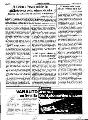 ABC SEVILLA 13-05-1990 página 32