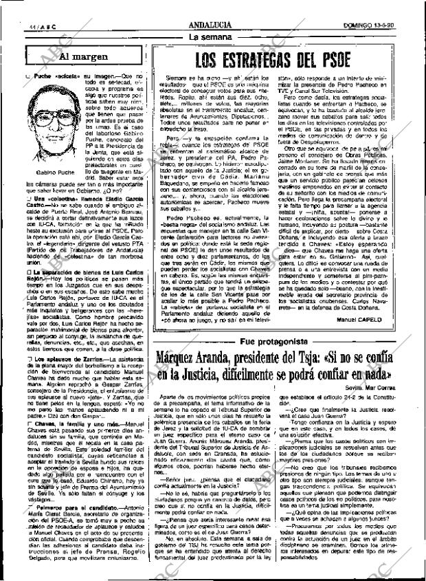 ABC SEVILLA 13-05-1990 página 44
