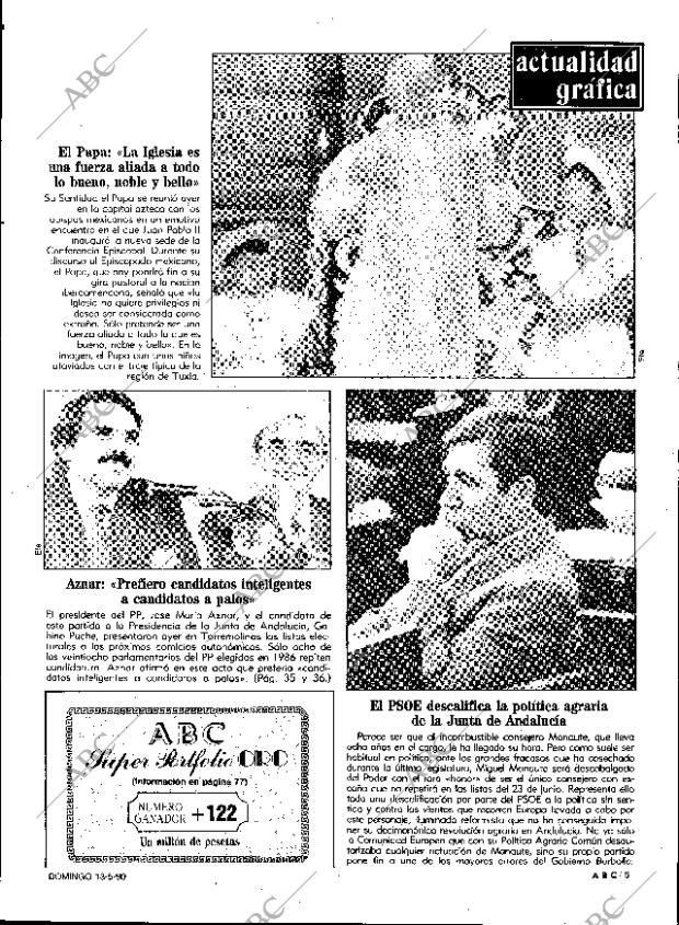 ABC SEVILLA 13-05-1990 página 5