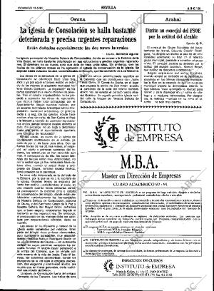 ABC SEVILLA 13-05-1990 página 55