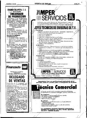 ABC SEVILLA 13-05-1990 página 91