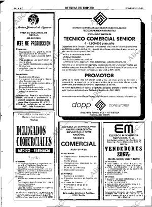 ABC SEVILLA 13-05-1990 página 94