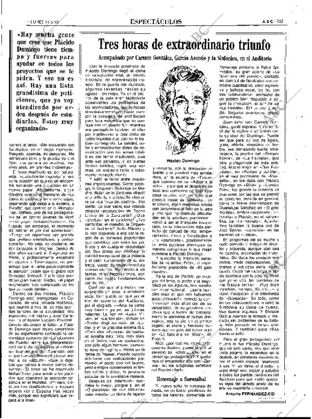 ABC MADRID 14-05-1990 página 103