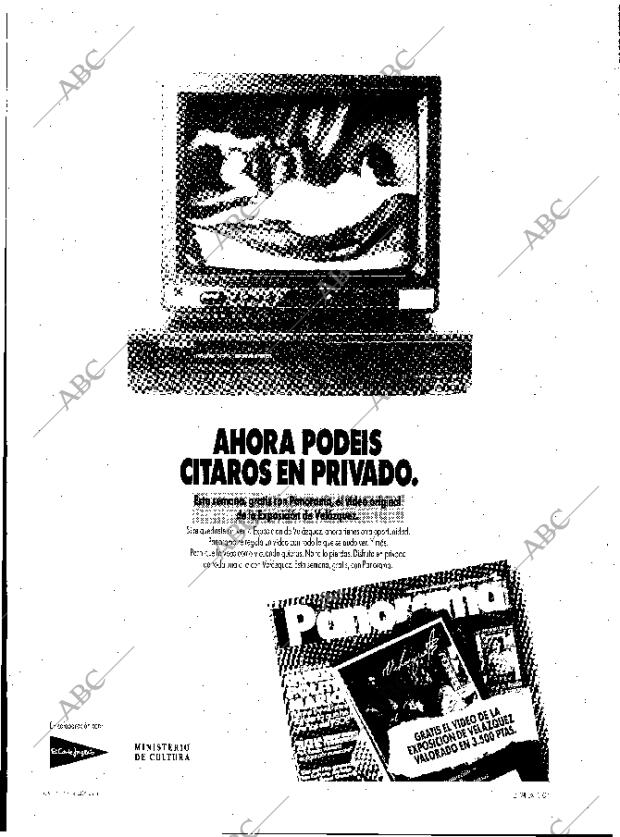 ABC MADRID 14-05-1990 página 11