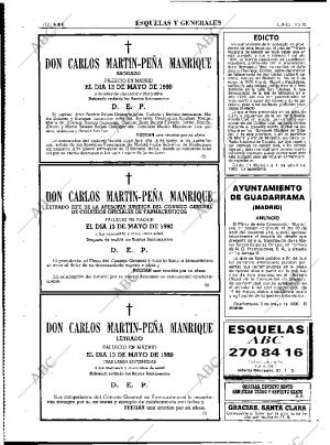 ABC MADRID 14-05-1990 página 112