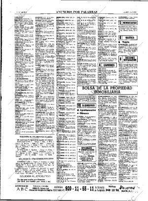 ABC MADRID 14-05-1990 página 116