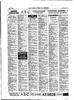 ABC MADRID 14-05-1990 página 122