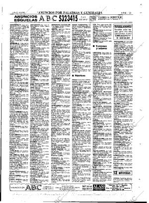 ABC MADRID 14-05-1990 página 123