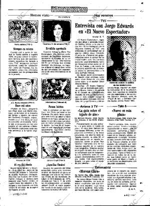 ABC MADRID 14-05-1990 página 133