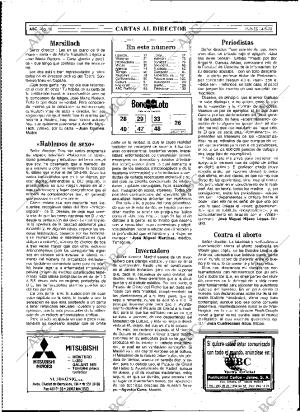 ABC MADRID 14-05-1990 página 16