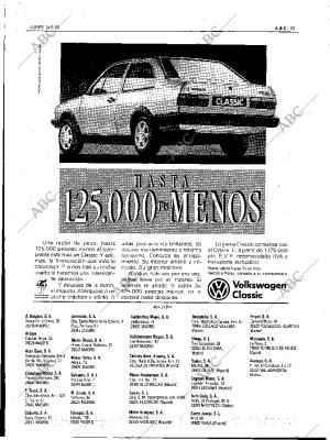 ABC MADRID 14-05-1990 página 33