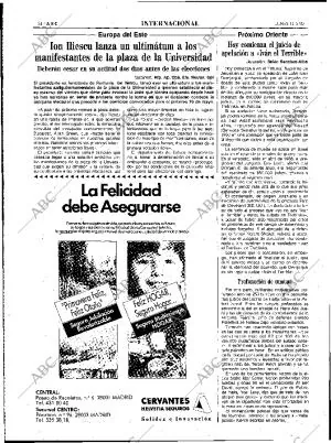 ABC MADRID 14-05-1990 página 34