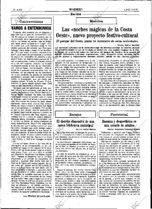 ABC MADRID 14-05-1990 página 38