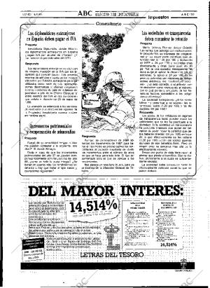 ABC MADRID 14-05-1990 página 59