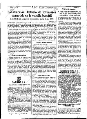 ABC MADRID 14-05-1990 página 63