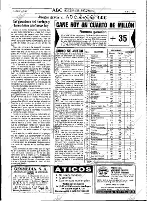 ABC MADRID 14-05-1990 página 65