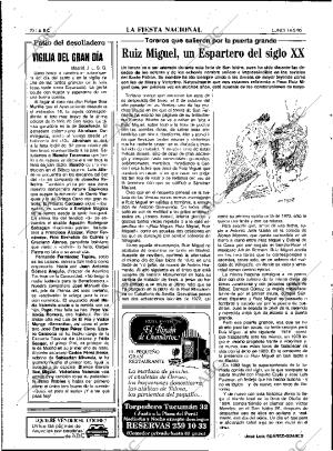 ABC MADRID 14-05-1990 página 70